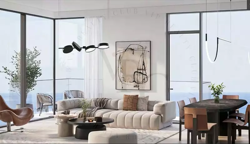 Flat 72m² in UAE, Ras al-Khaimah. Priced at 359163$ rent photo-11