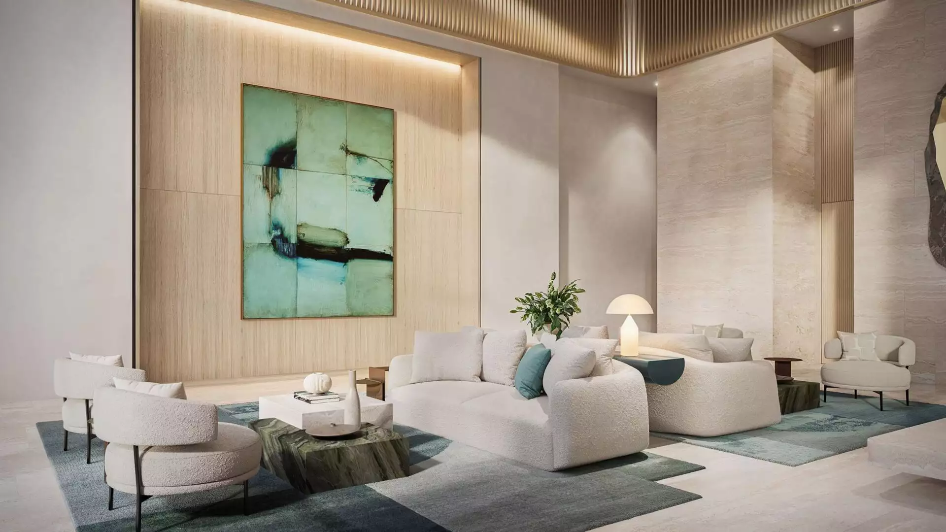 Flat 112m² in UAE, Dubai. Priced at 735498$ rent photo-3