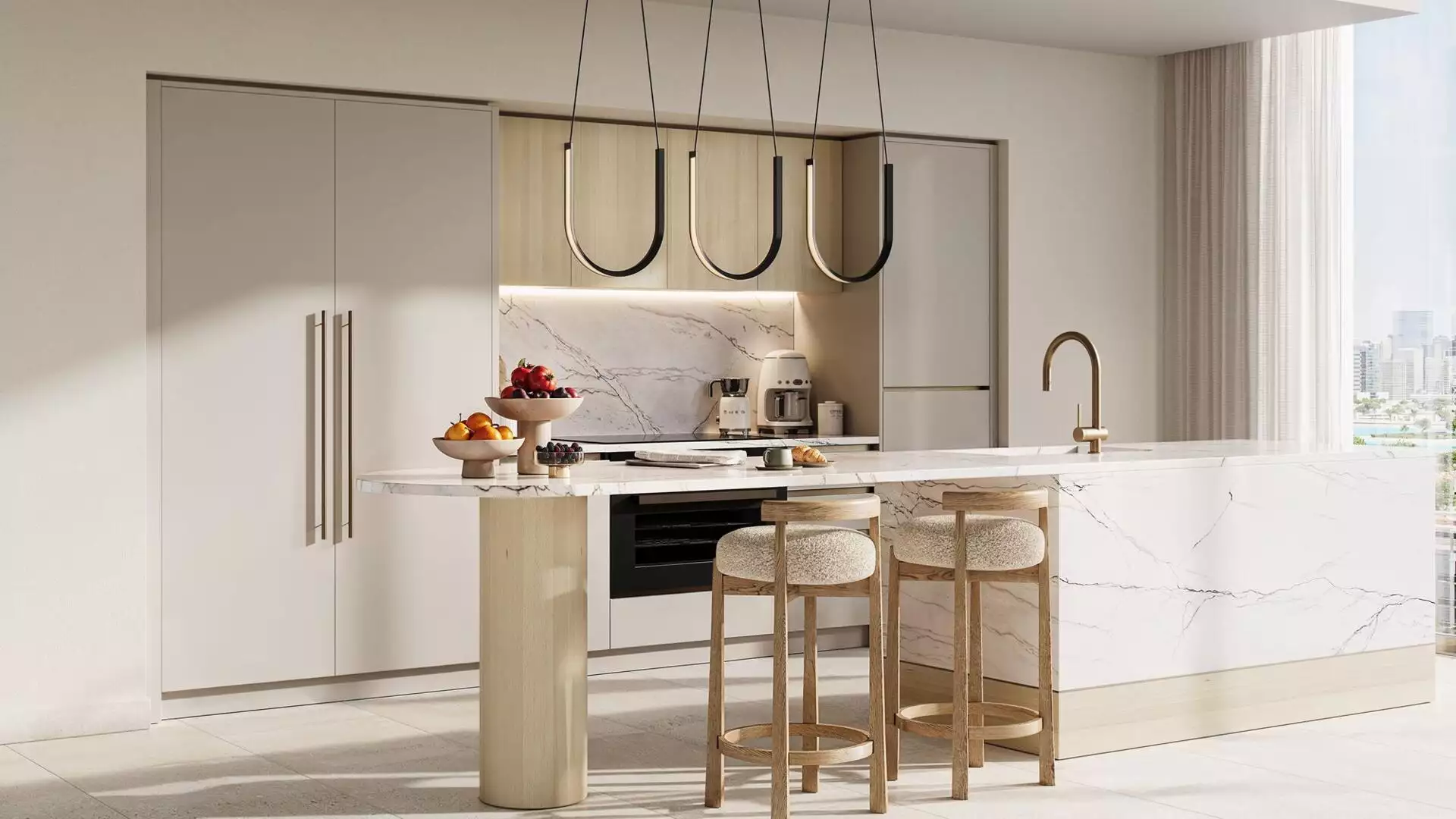 Flat 112m² in UAE, Dubai. Priced at 735498$ rent photo-9