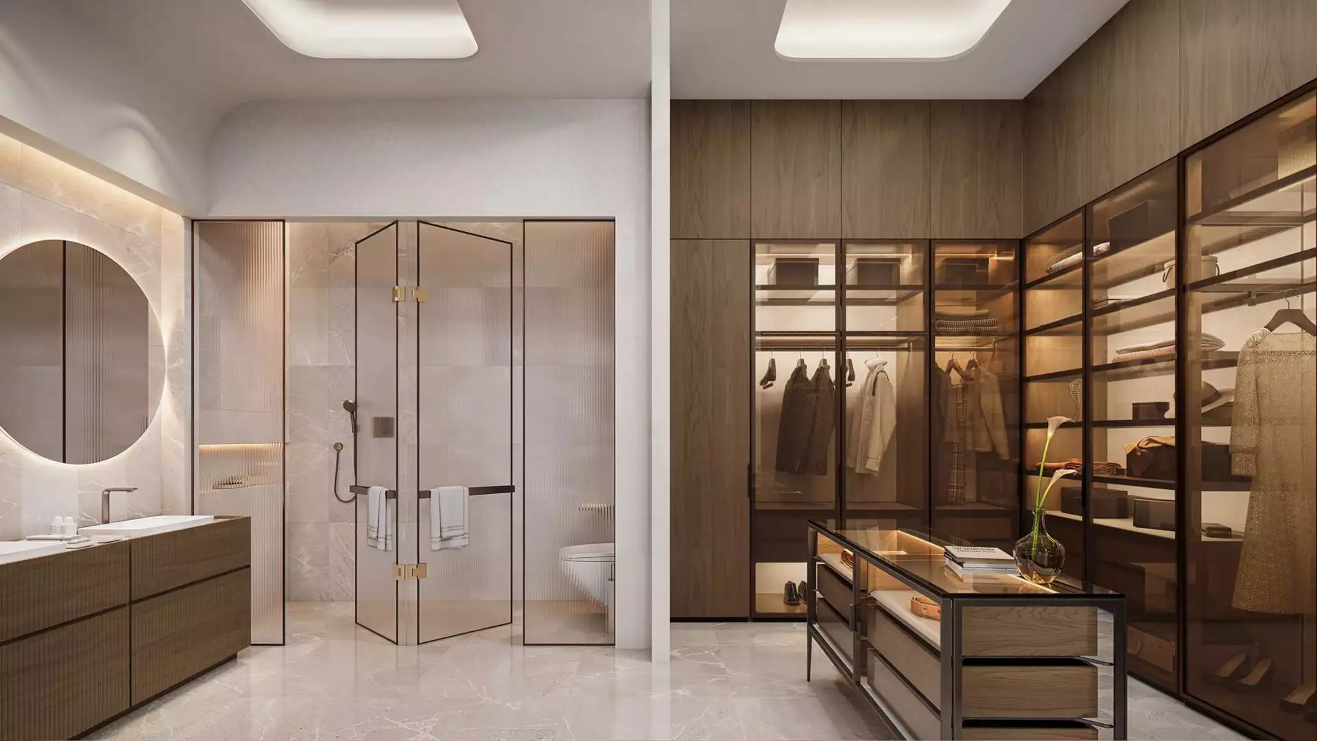 Flat 112m² in UAE, Dubai. Priced at 735498$ rent photo-12