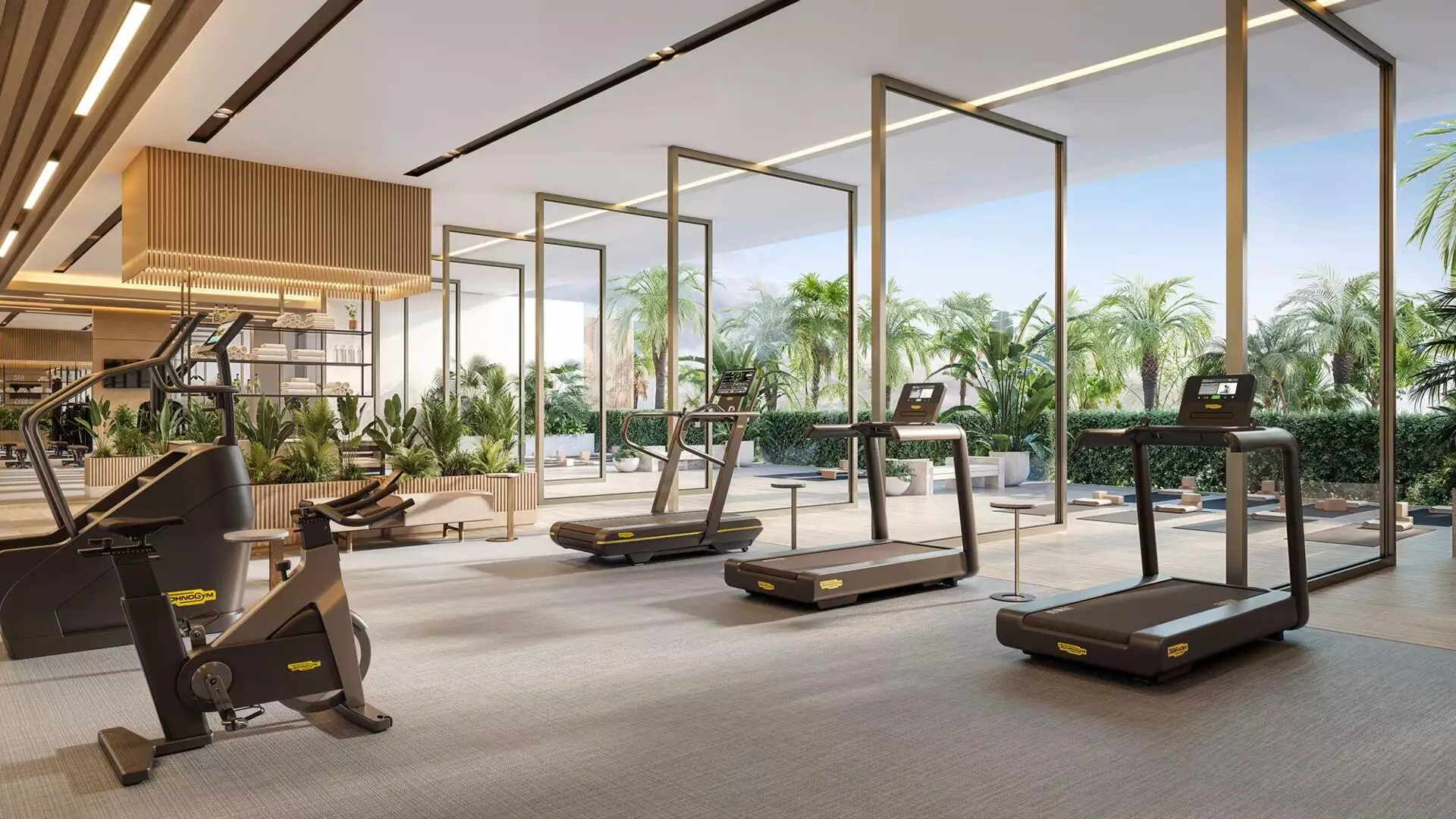 Flat 112m² in UAE, Dubai. Priced at 735498$ rent photo-13