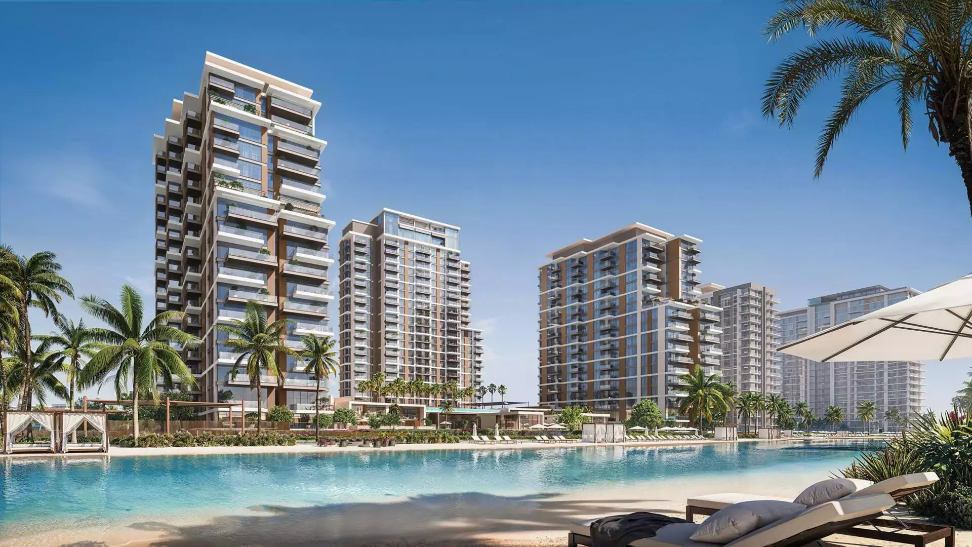 Flat 112m² in UAE, Dubai. Priced at 735498$ rent photo-19