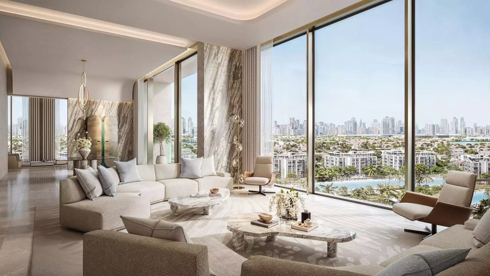 Flat 247m² in UAE, Dubai. Priced at 1225831$ rent photo-4