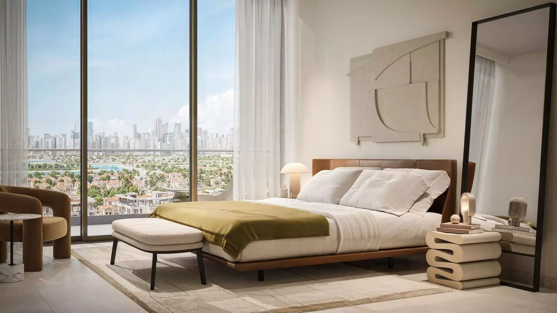 Flat 247m² in UAE, Dubai. Priced at 1225831$ rent photo-5