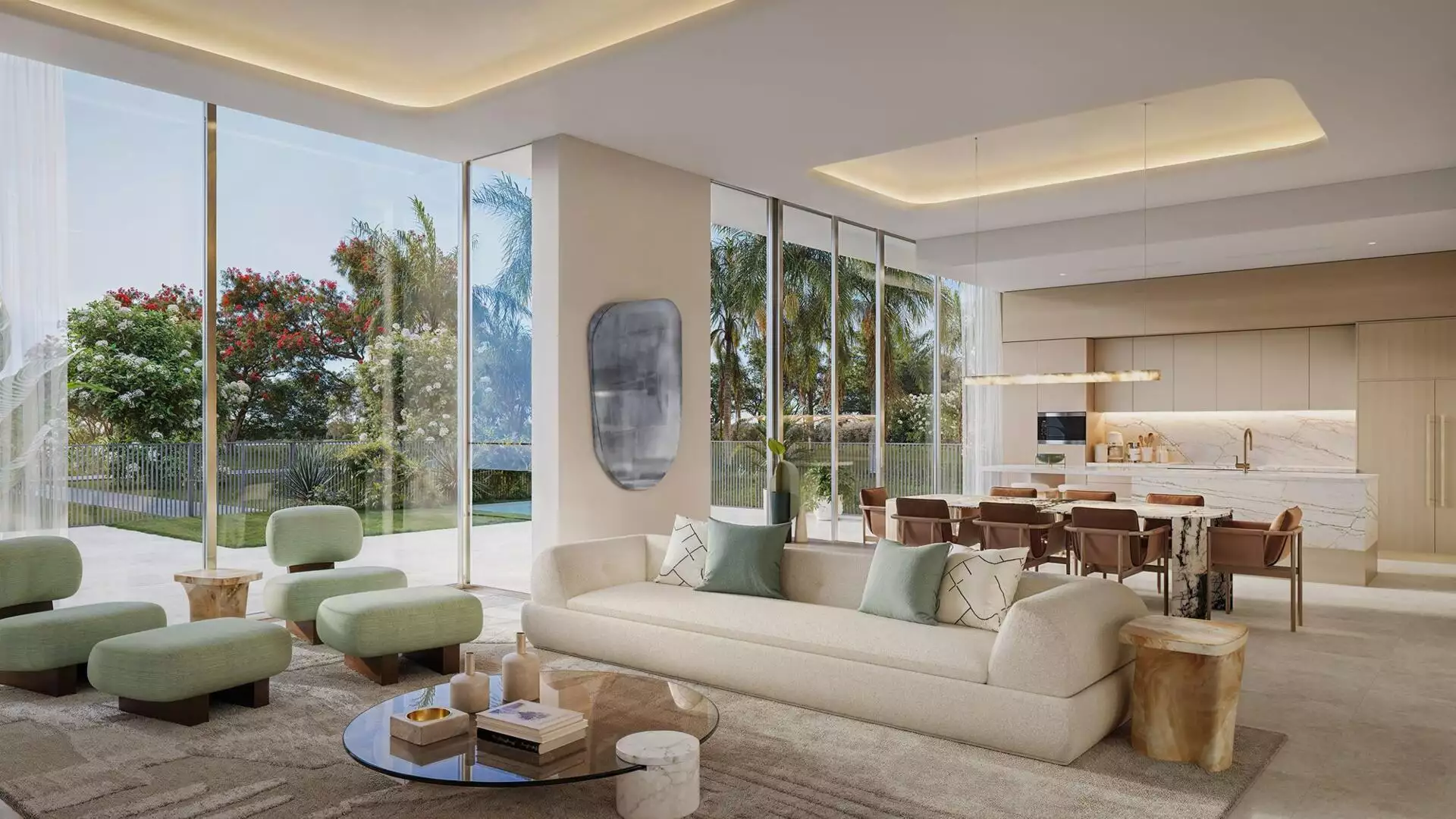 Flat 247m² in UAE, Dubai. Priced at 1225831$ rent photo-7