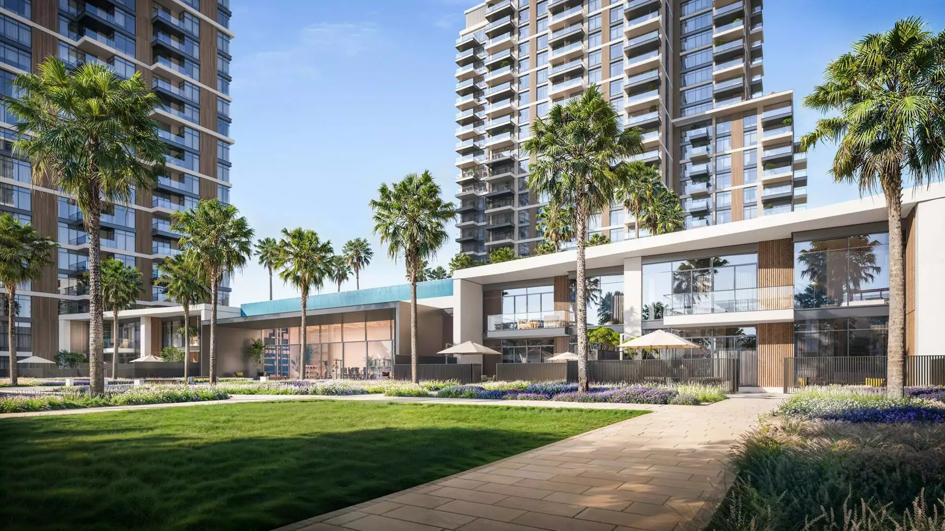 Flat 247m² in UAE, Dubai. Priced at 1225831$ rent photo-14