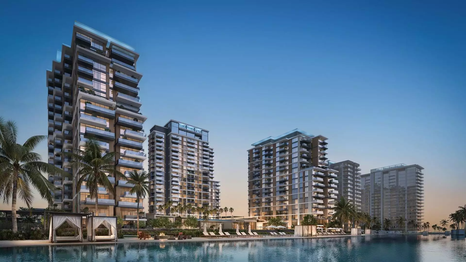 Flat 247m² in UAE, Dubai. Priced at 1225831$ rent photo-17
