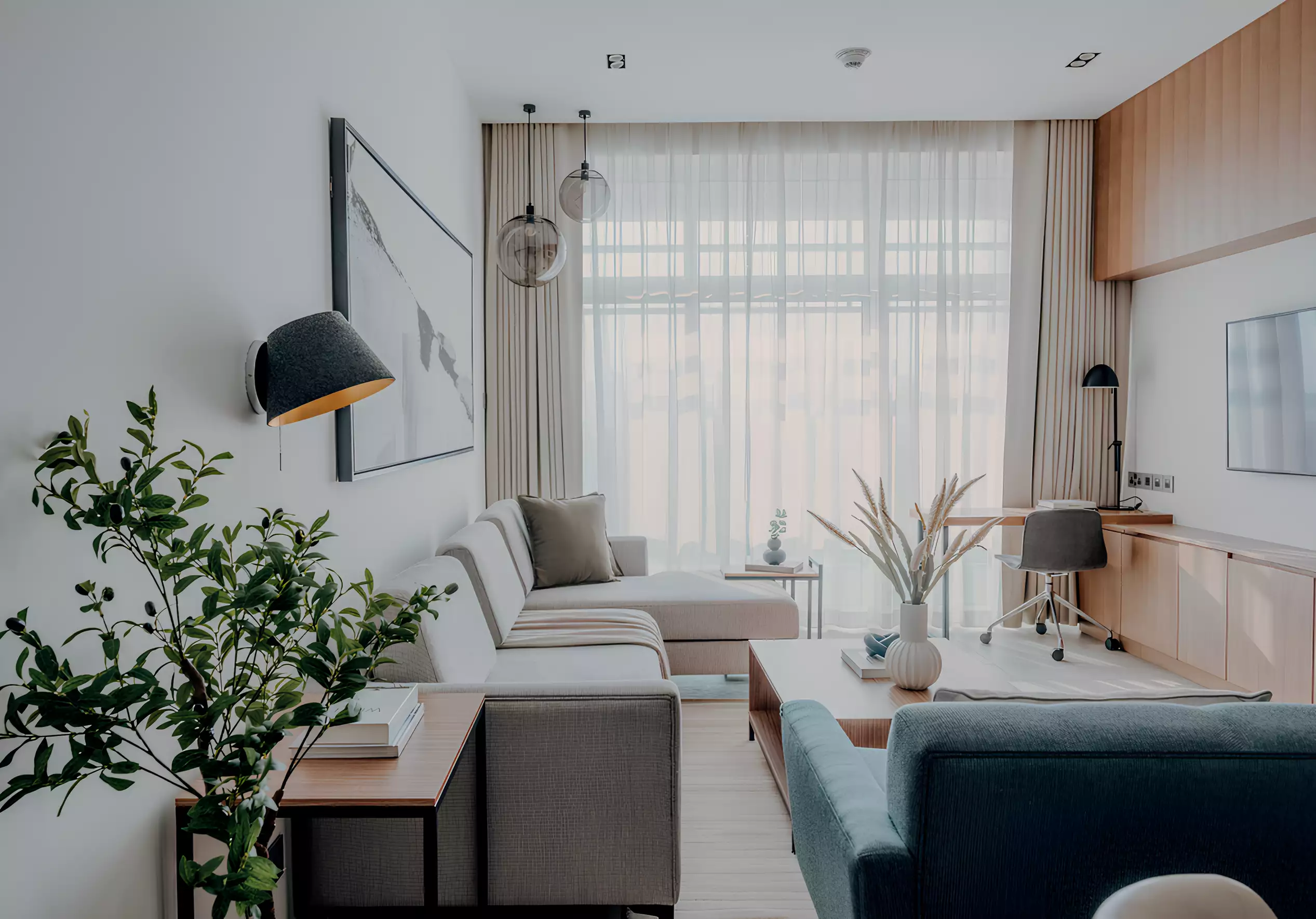 Flat 62m² in UAE (United Arab Emirates), Dubai. Priced at 337784$ rent photo-2