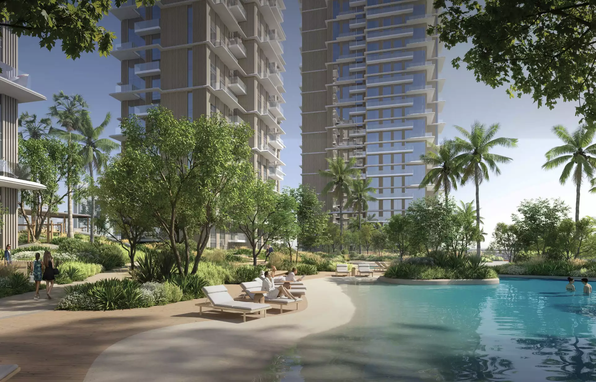 Flat 244m² in UAE, Dubai. Priced at 1771311$ rent photo-1