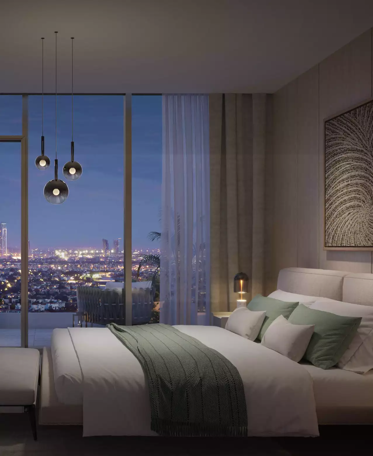 Flat 244m² in UAE, Dubai. Priced at 1771311$ rent photo-2