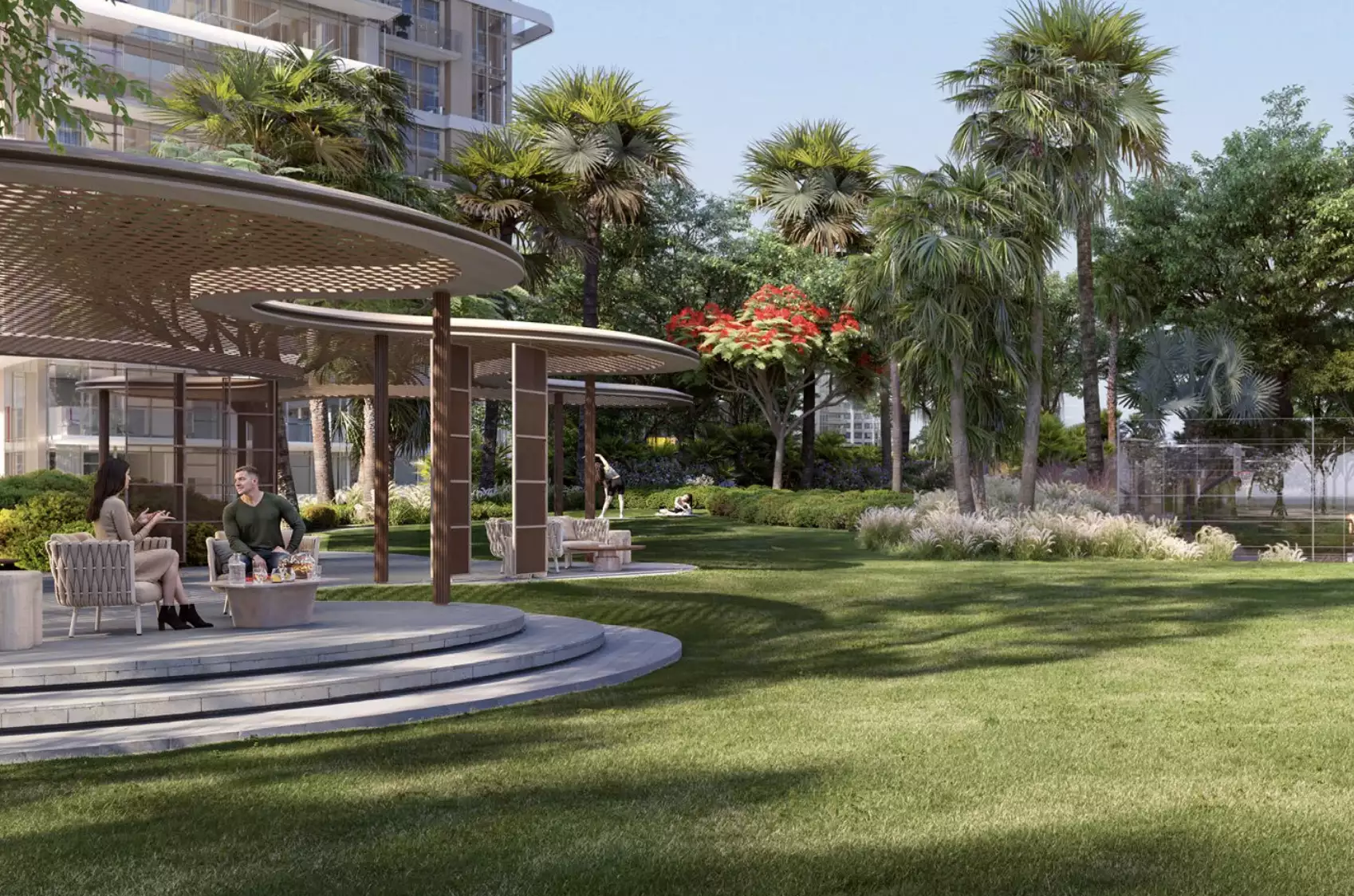 Flat 244m² in UAE, Dubai. Priced at 1771311$ rent photo-4