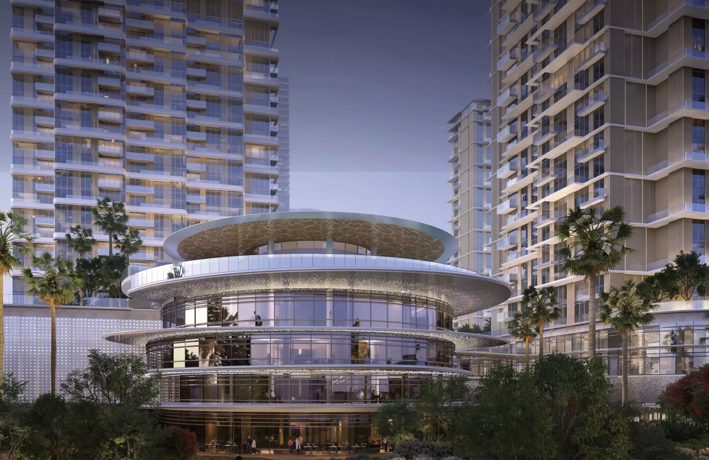 Flat 244m² in UAE, Dubai. Priced at 1771311$ rent photo-6