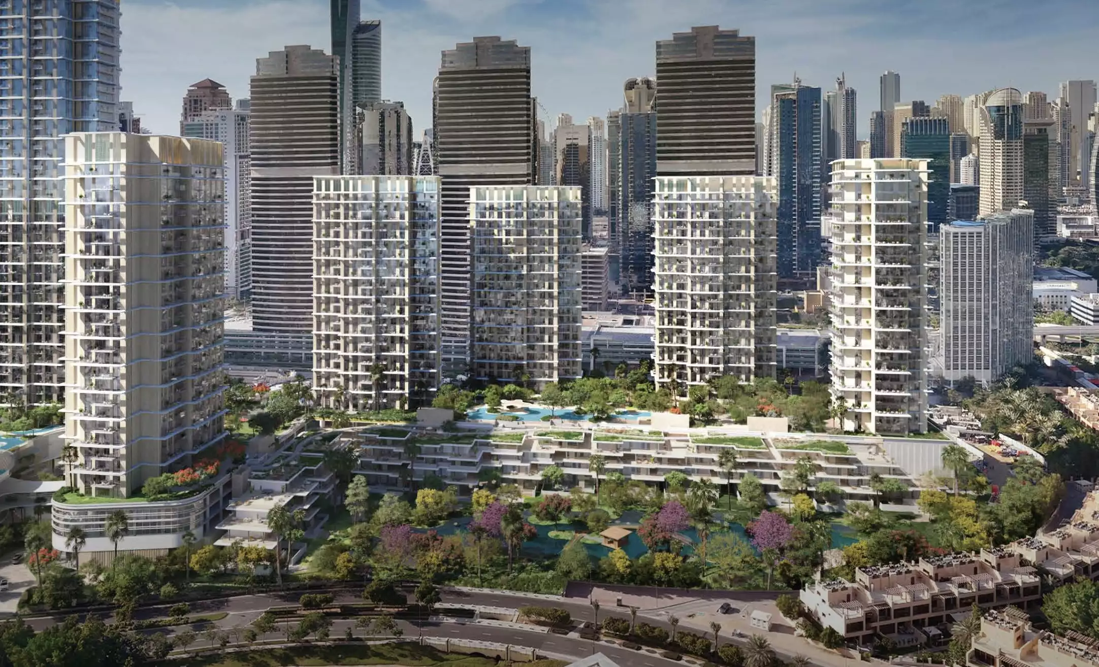 Flat 244m² in UAE, Dubai. Priced at 1771311$ rent photo-8
