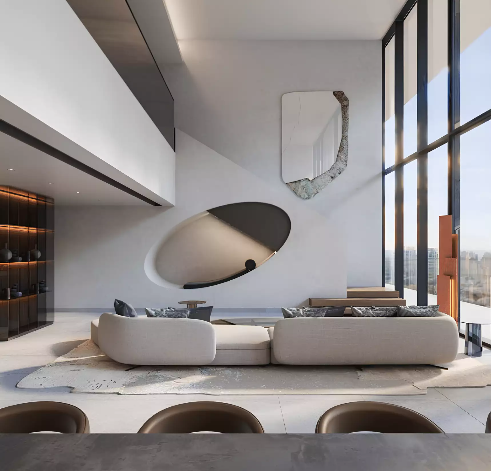 Flat 697m² in UAE, Dubai. Priced at 10736641$ rent photo-5