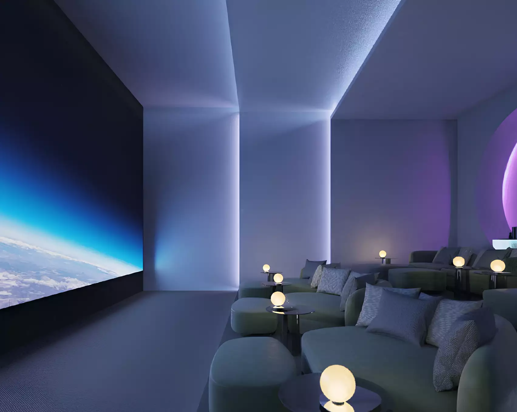 Flat 697m² in UAE, Dubai. Priced at 10736641$ rent photo-8