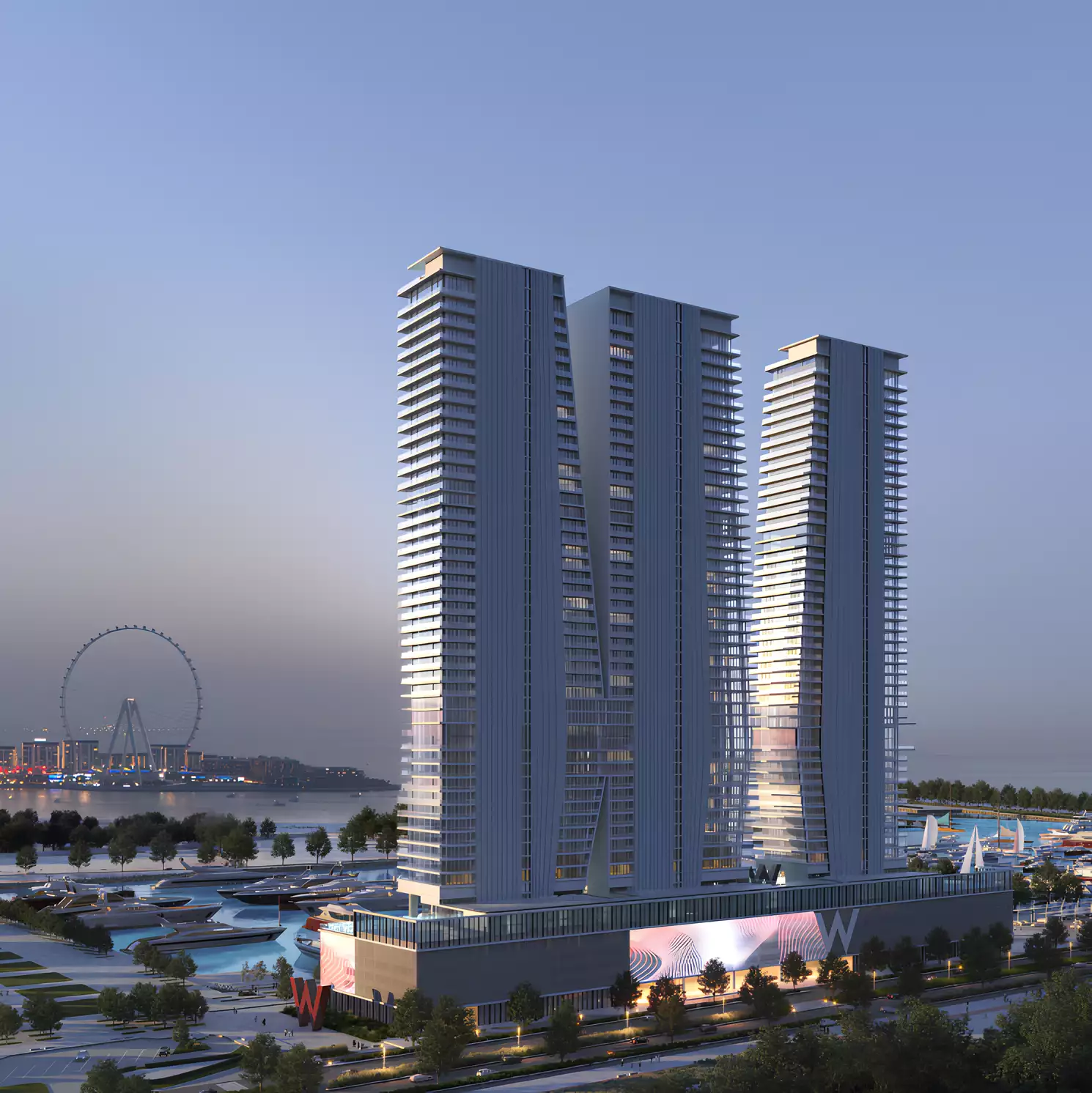Flat 697m² in UAE, Dubai. Priced at 10736641$ rent photo-11