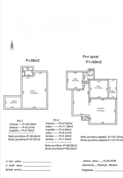 House 128m² in Montenegro, Sutomore. Priced at 195000€ rent photo-14