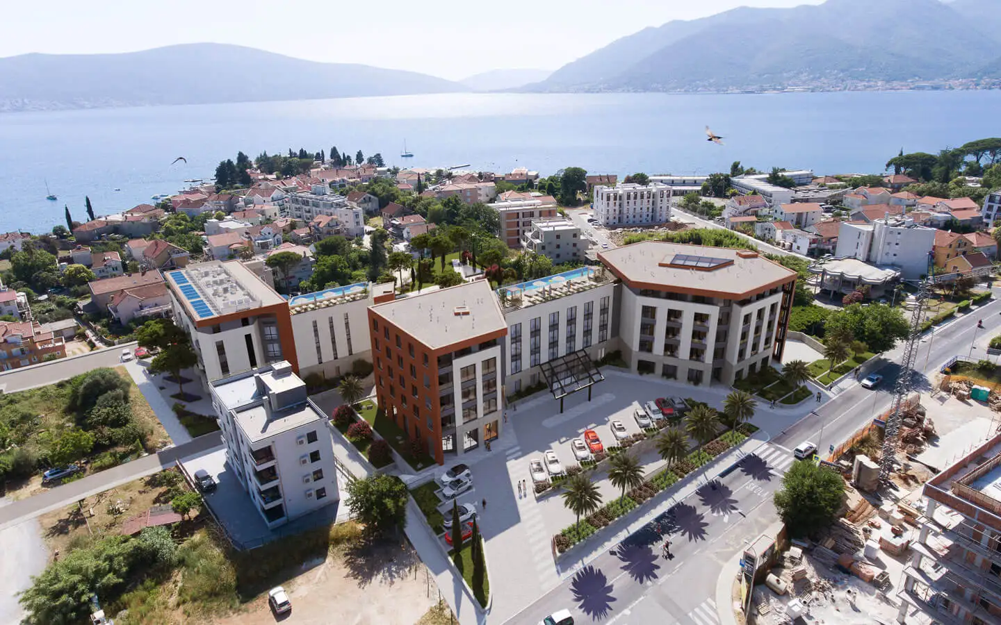 Flat 15259m² in Montenegro, Tivat. Priced at 1538000€ rent photo-2