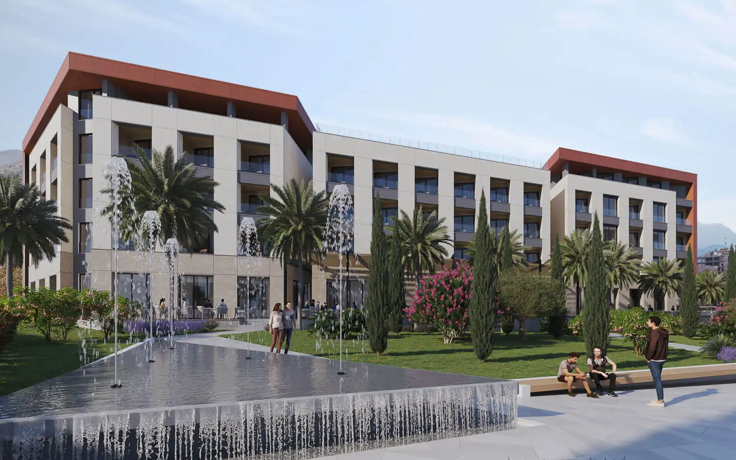 Flat 15259m² in Montenegro, Tivat. Priced at 1538000€ rent photo-3