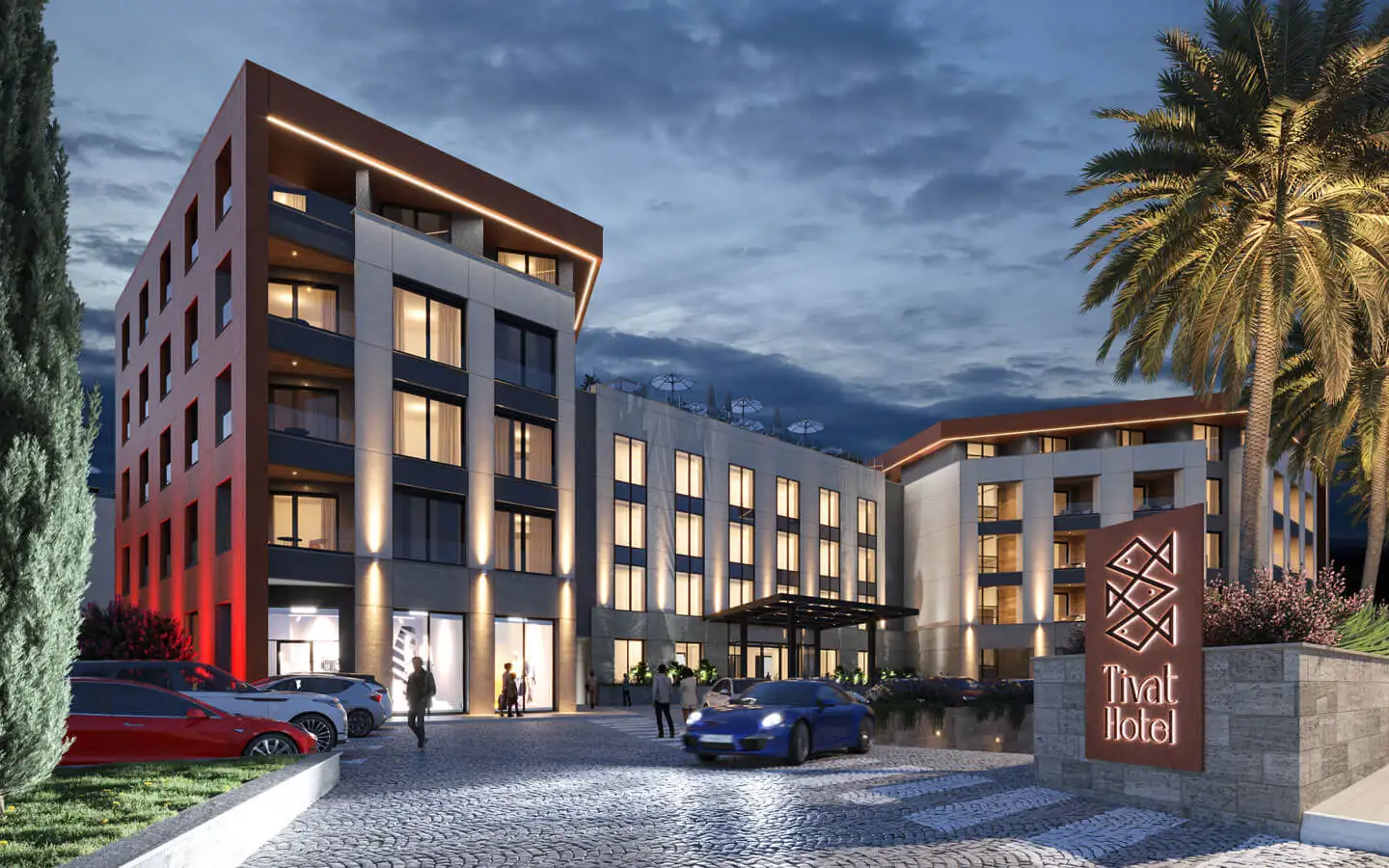 Flat 15259m² in Montenegro, Tivat. Priced at 1538000€ rent photo-4