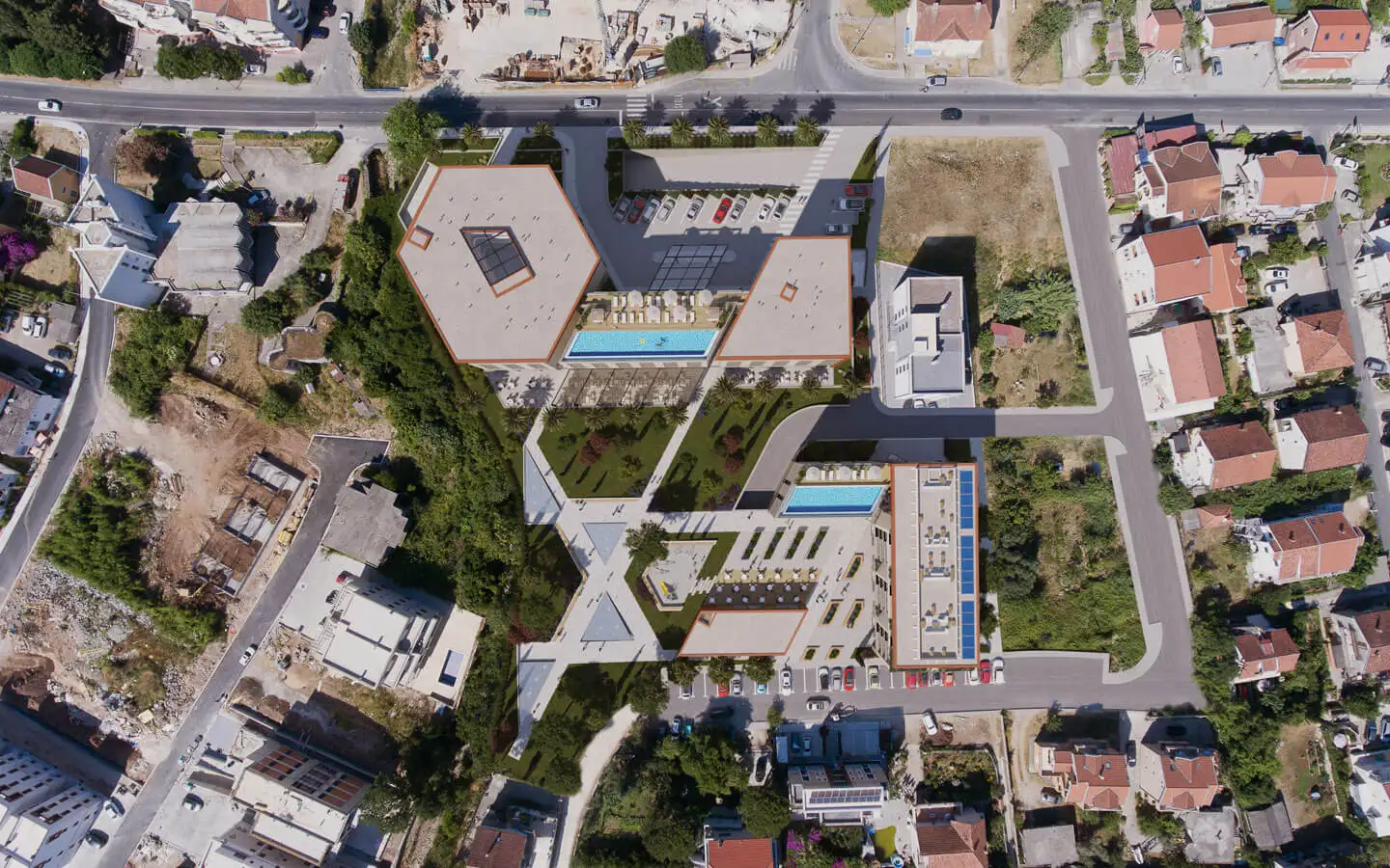 Flat 15259m² in Montenegro, Tivat. Priced at 1538000€ rent photo-7