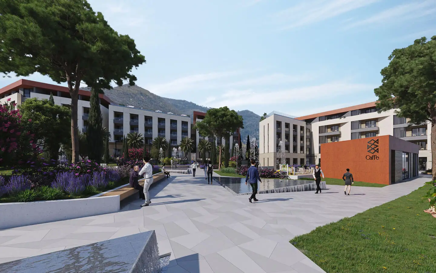 Flat 15259m² in Montenegro, Tivat. Priced at 1538000€ rent photo-10