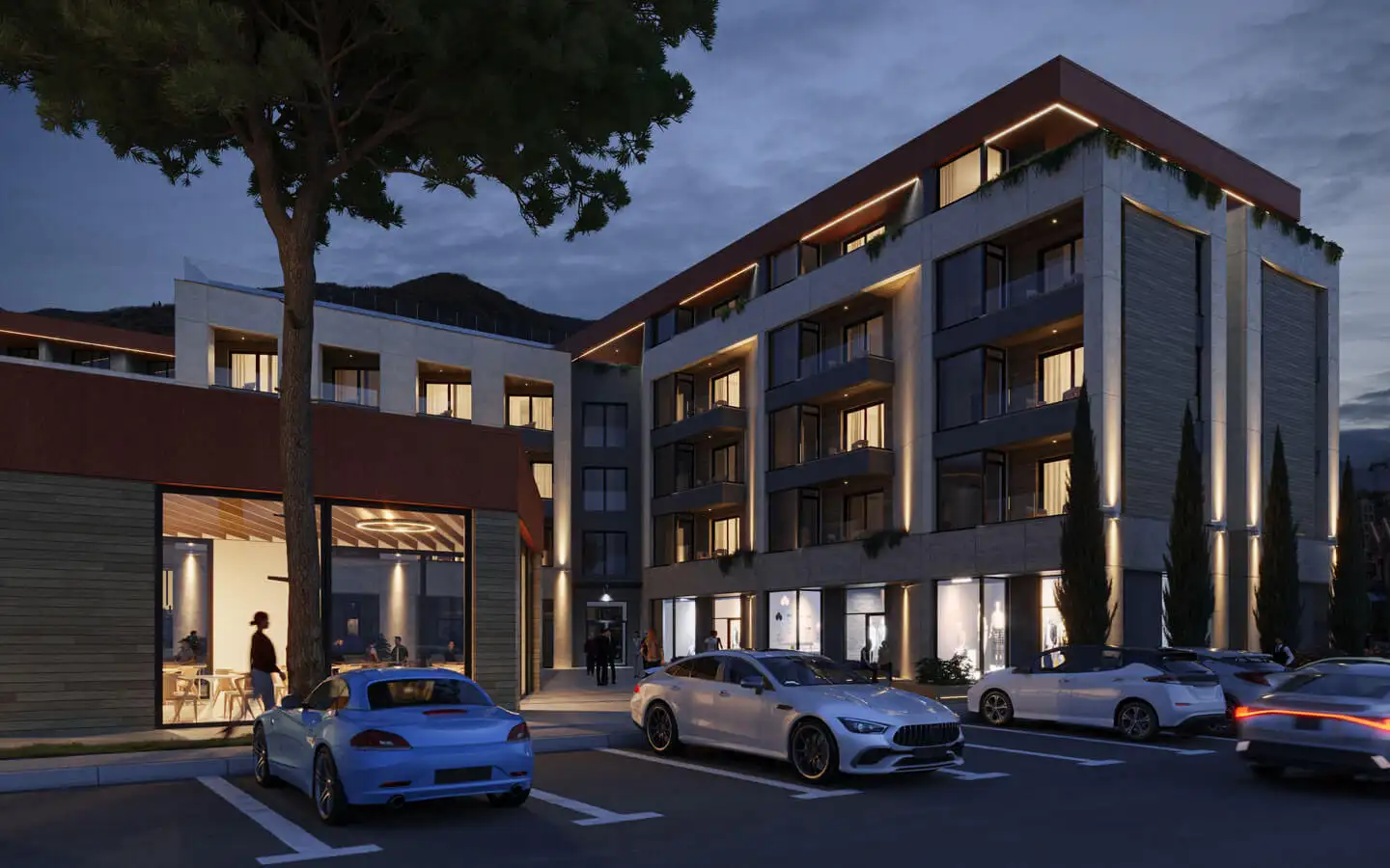 Flat 15259m² in Montenegro, Tivat. Priced at 1538000€ rent photo-11