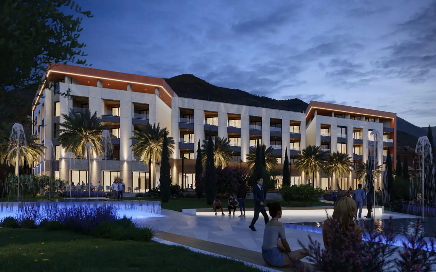 Flat 15259m² in Montenegro, Tivat. Priced at 1538000€ rent photo-13