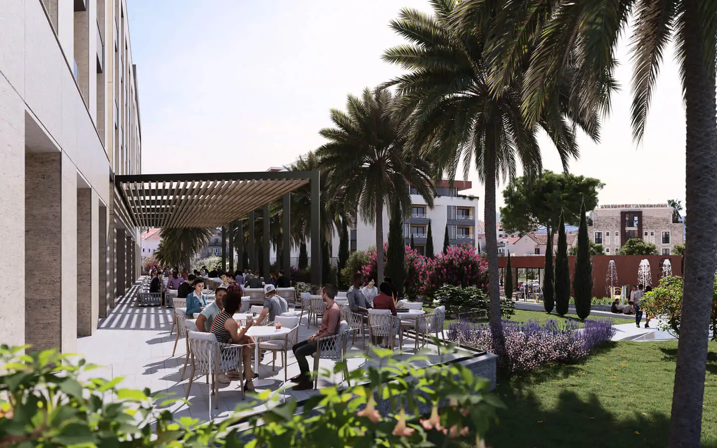 Flat 15259m² in Montenegro, Tivat. Priced at 1538000€ rent photo-17