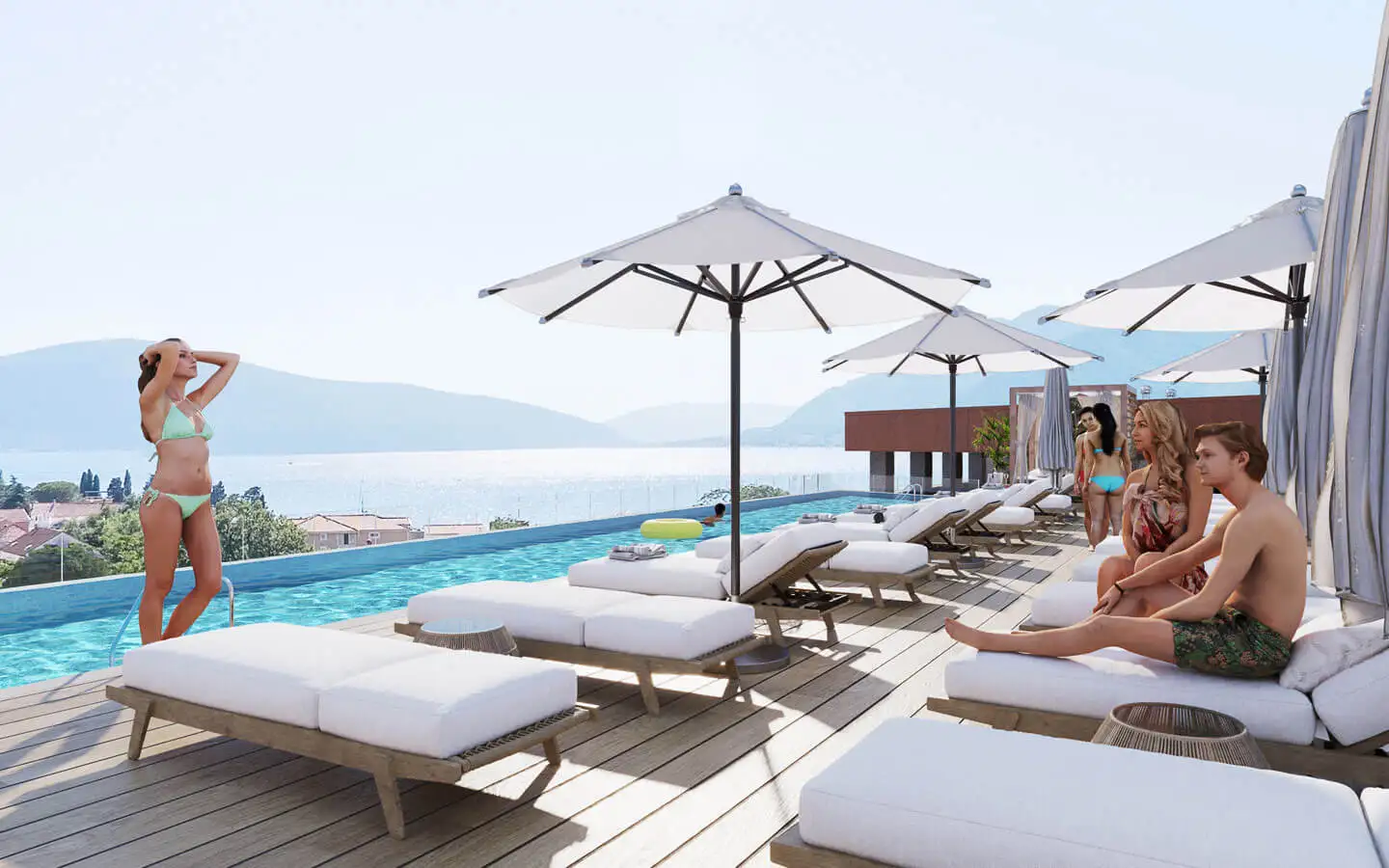 Flat 15259m² in Montenegro, Tivat. Priced at 1538000€ rent photo-18