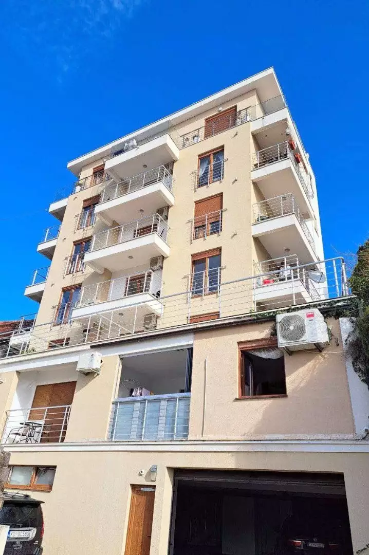 Flat 77m² in Montenegro, Tivat. Priced at 270000€ rent photo-1