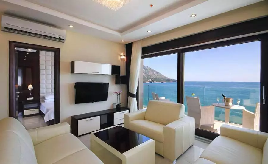 Flat 83m² in Montenegro, Becici. Priced at 360000€ rent photo-1