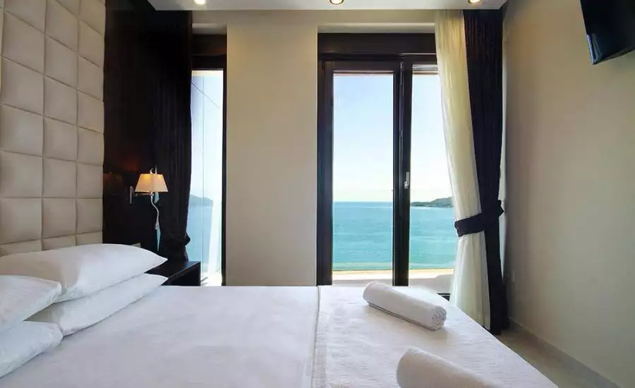 Flat 83m² in Montenegro, Becici. Priced at 360000€ rent photo-2
