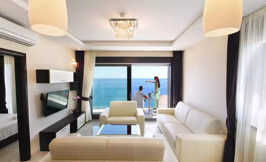 Flat 83m² in Montenegro, Becici. Priced at 360000€ rent photo-5