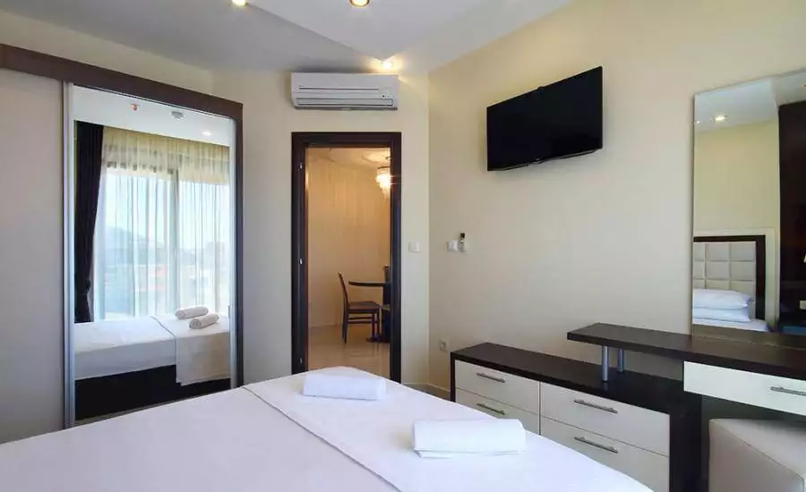 Flat 83m² in Montenegro, Becici. Priced at 360000€ rent photo-7