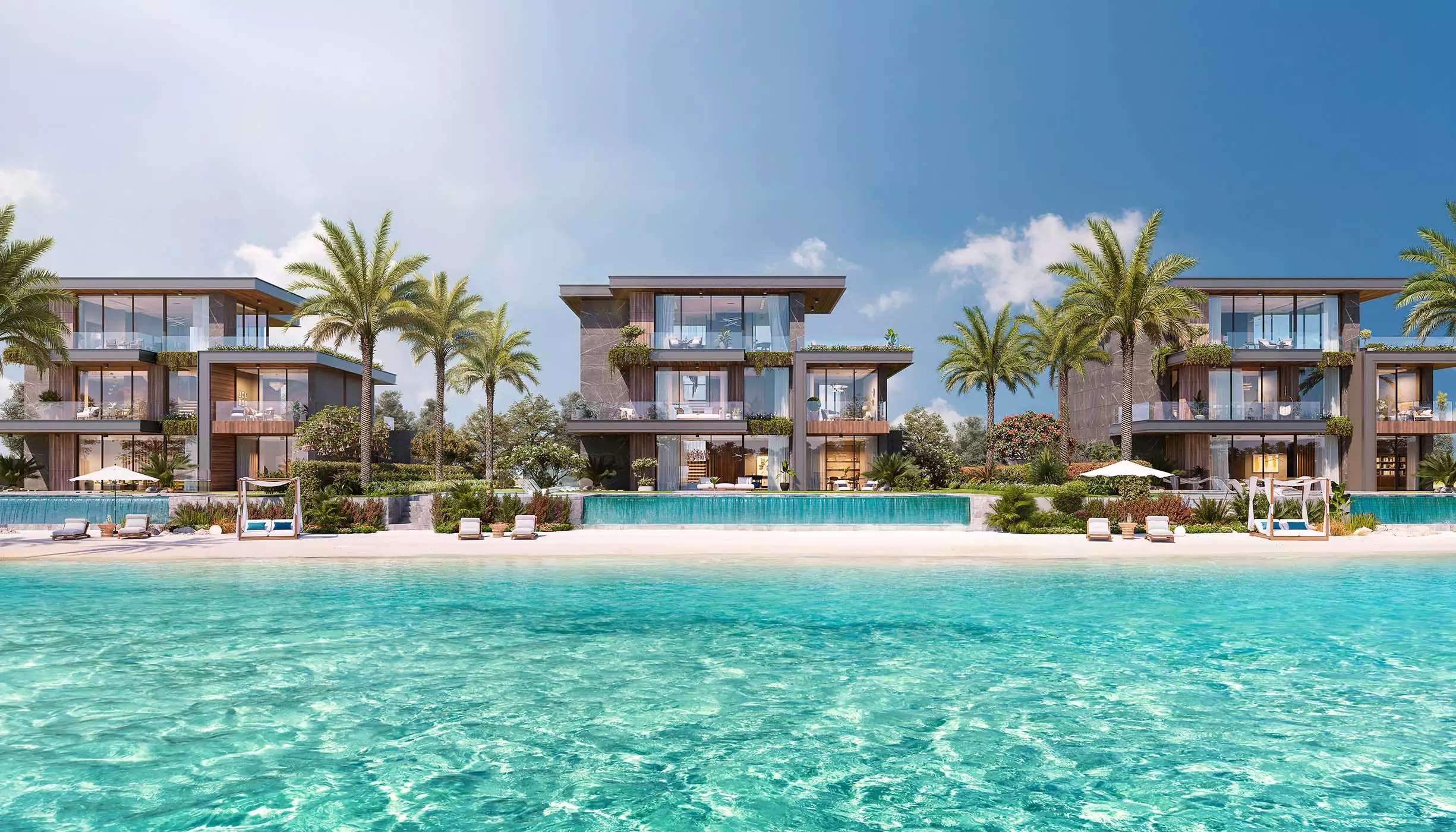 Villa 250m² in UAE, Abu Dhabi. Priced at 1633713$ rent photo-1