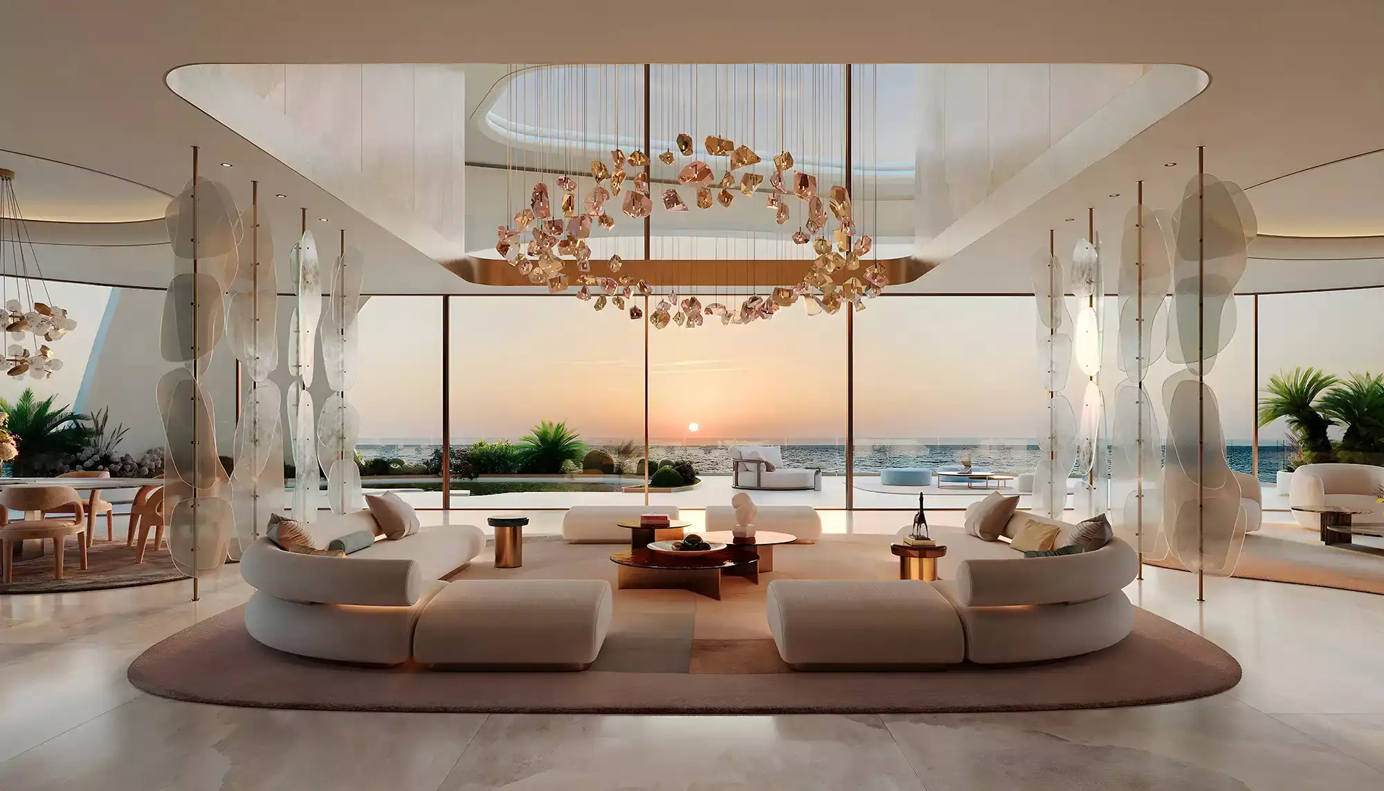Villa 250m² in UAE, Abu Dhabi. Priced at 1633713$ rent photo-2