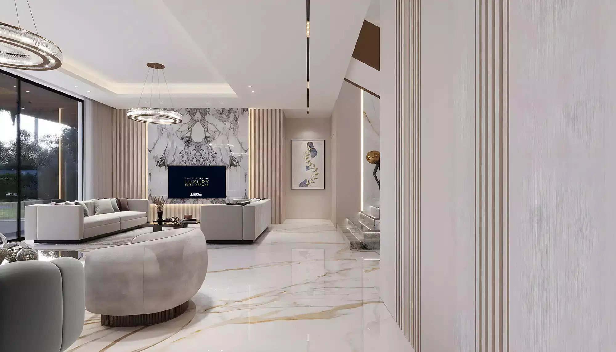 Villa 250m² in UAE, Abu Dhabi. Priced at 1633713$ rent photo-3