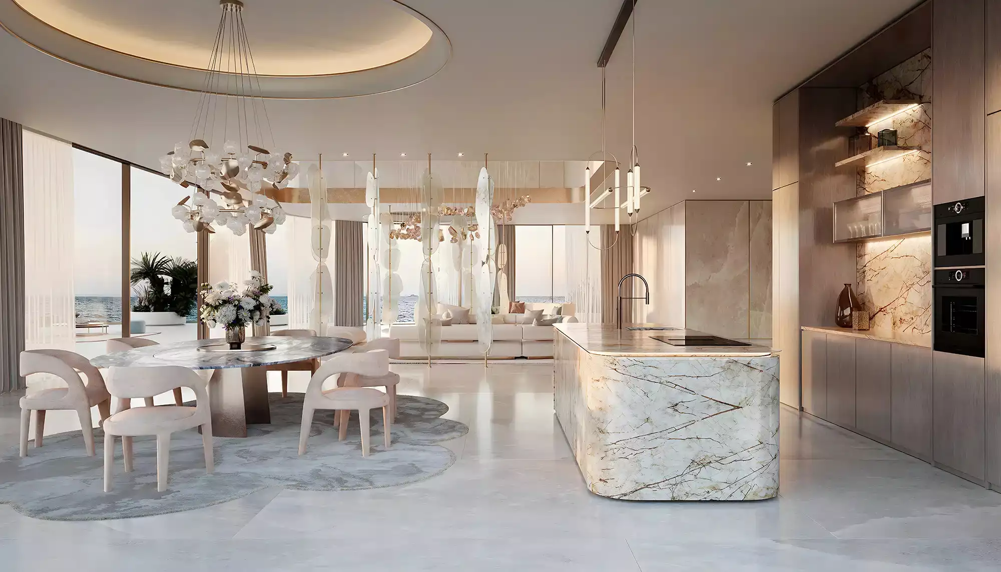 Villa 250m² in UAE, Abu Dhabi. Priced at 1633713$ rent photo-6
