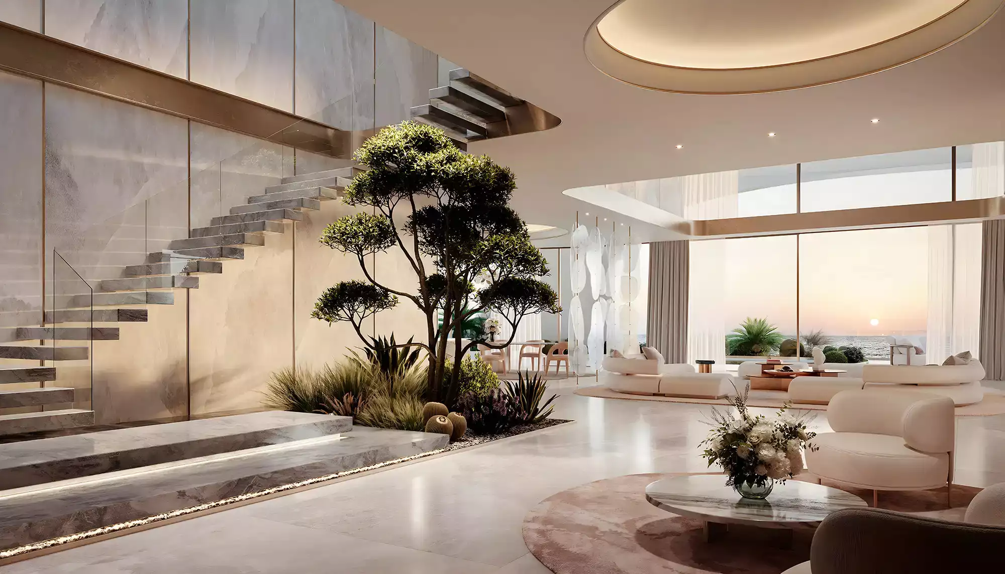 Villa 250m² in UAE, Abu Dhabi. Priced at 1633713$ rent photo-8