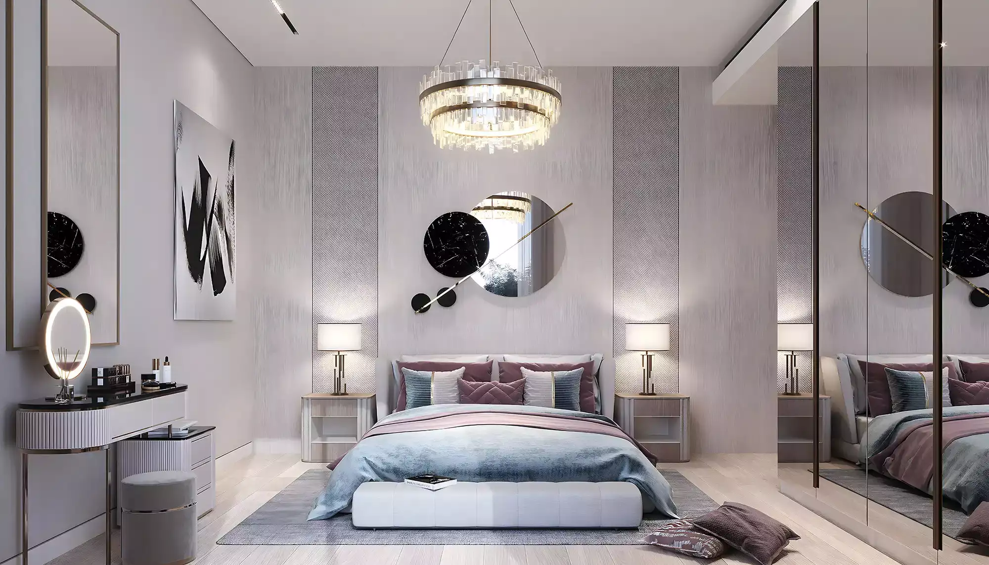 Villa 250m² in UAE, Abu Dhabi. Priced at 1633713$ rent photo-9