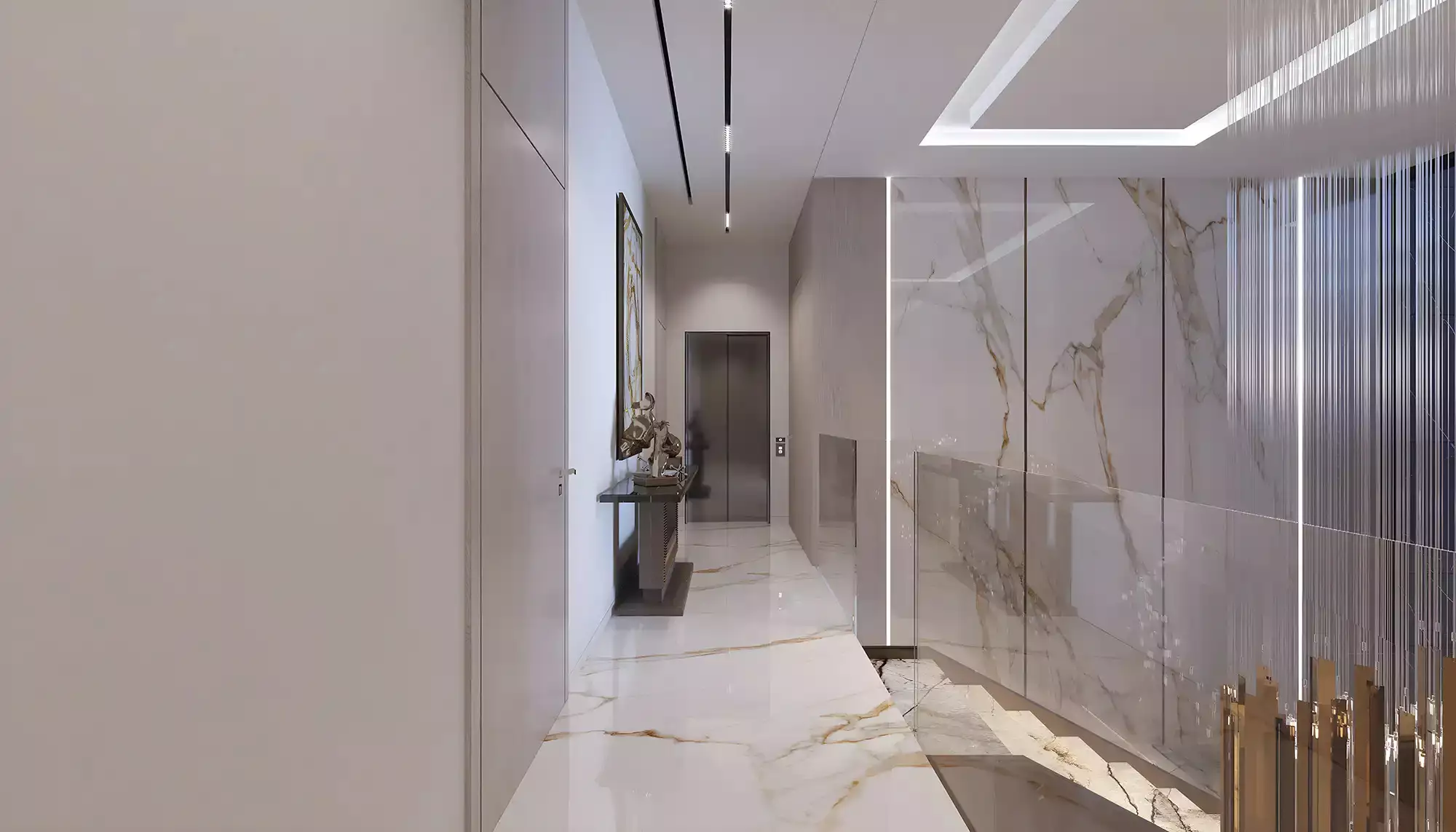 Villa 250m² in UAE, Abu Dhabi. Priced at 1633713$ rent photo-11