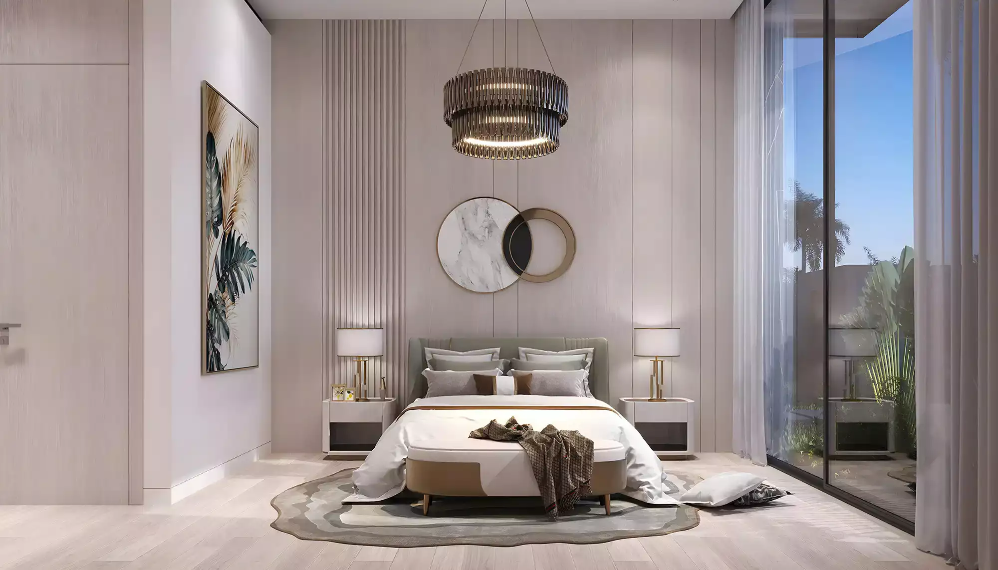 Villa 250m² in UAE, Abu Dhabi. Priced at 1633713$ rent photo-12