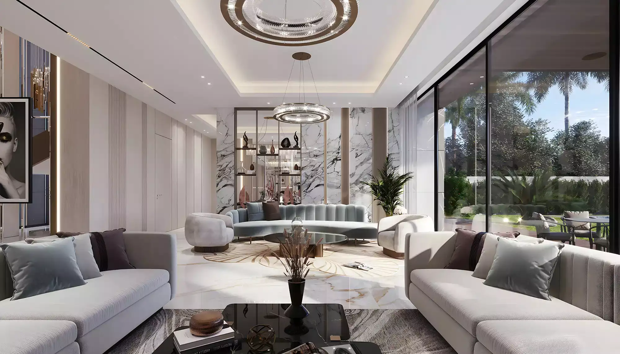 Villa 250m² in UAE, Abu Dhabi. Priced at 1633713$ rent photo-13