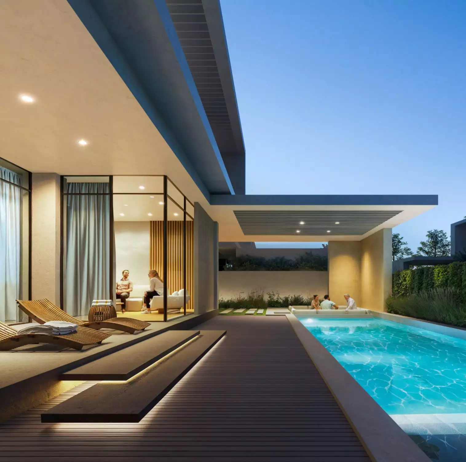 House 168m² in UAE, Abu Dhabi. Priced at 840529$ rent photo-1