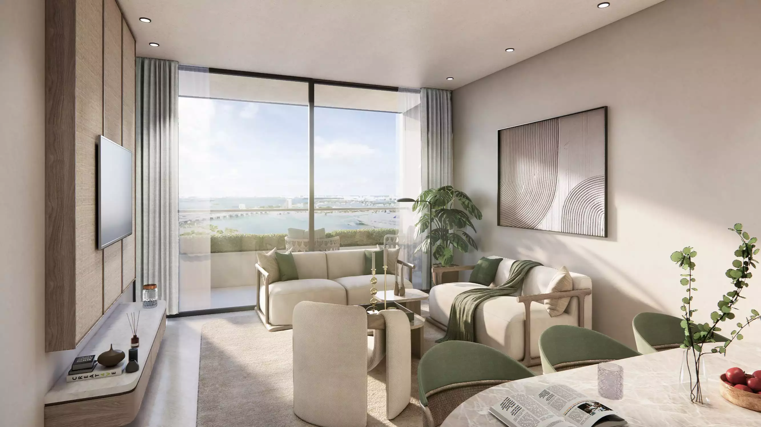 House 168m² in UAE, Abu Dhabi. Priced at 840529$ rent photo-2
