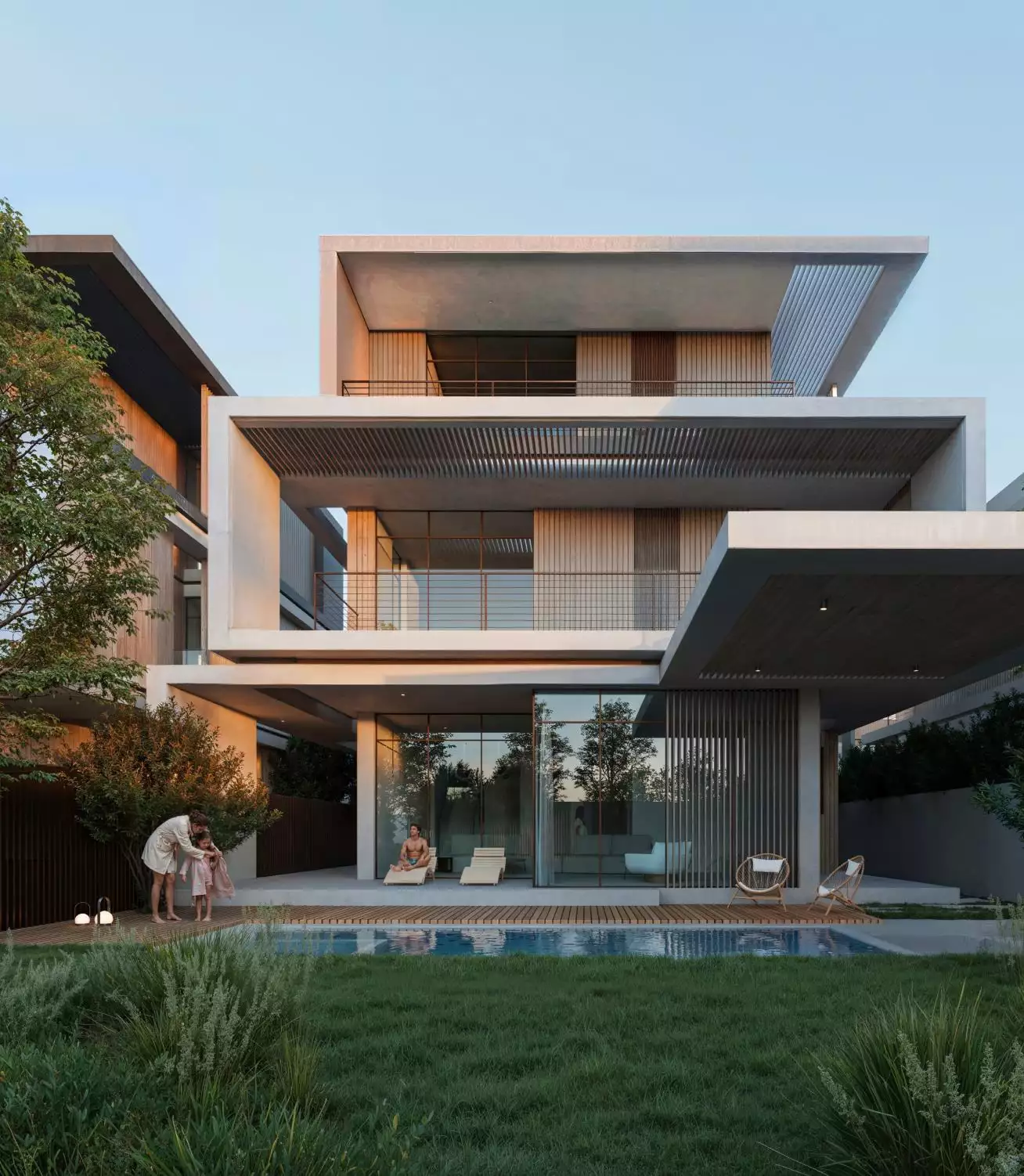 House 168m² in UAE, Abu Dhabi. Priced at 840529$ rent photo-15