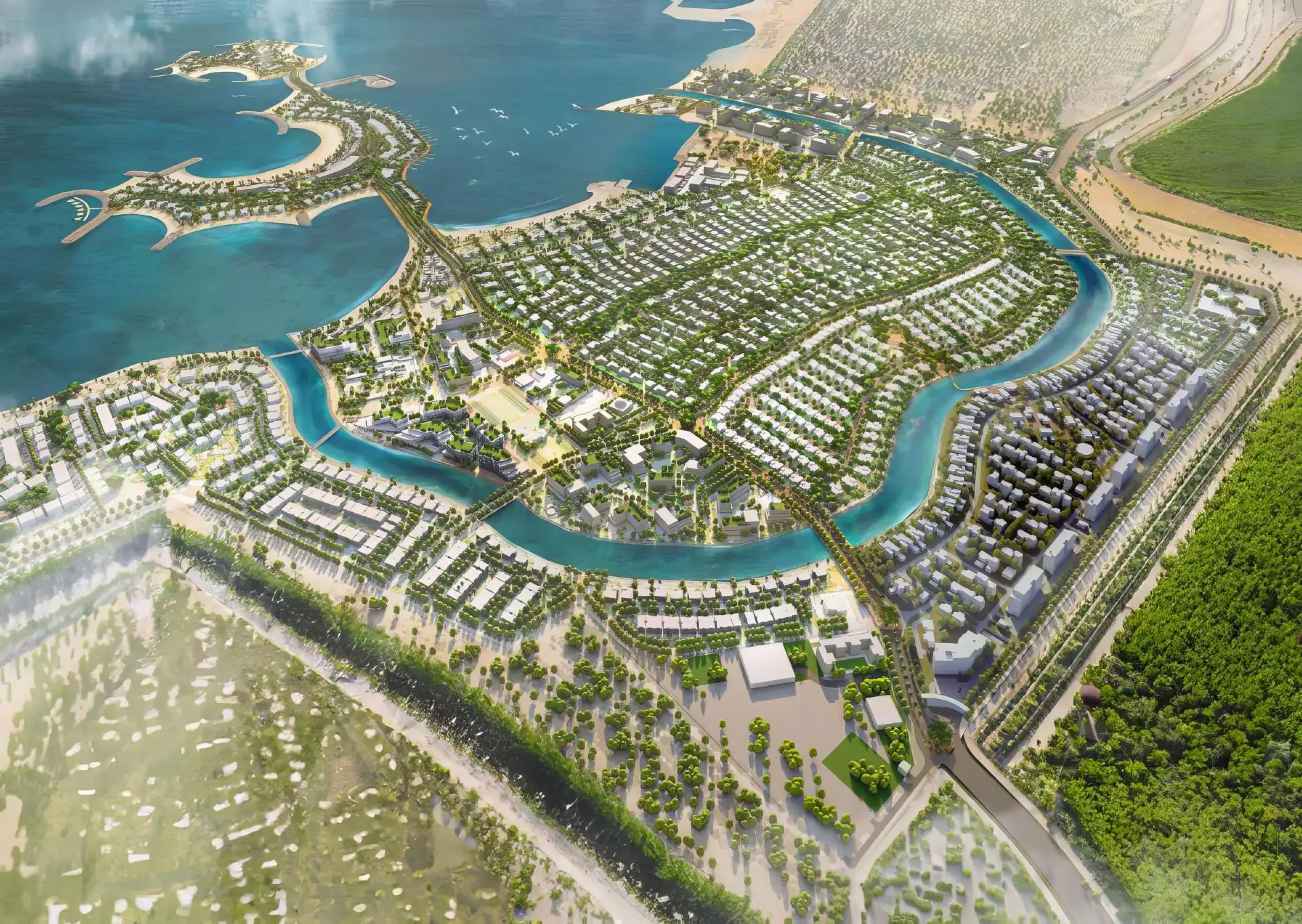House 168m² in UAE, Abu Dhabi. Priced at 840529$ rent photo-18