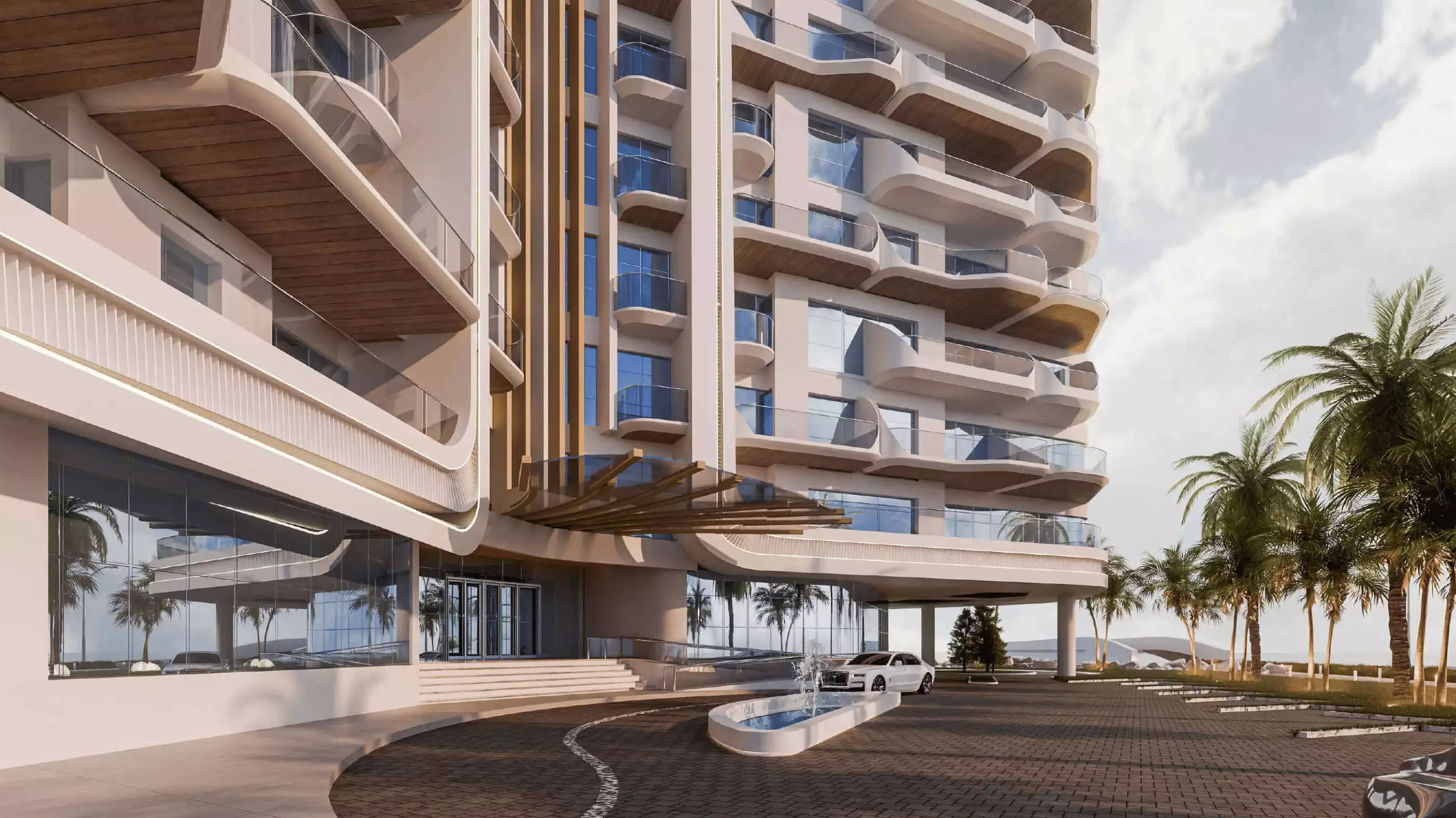 Flat 91m² in UAE, Ras al-Khaimah. Priced at 681474$ rent photo-8