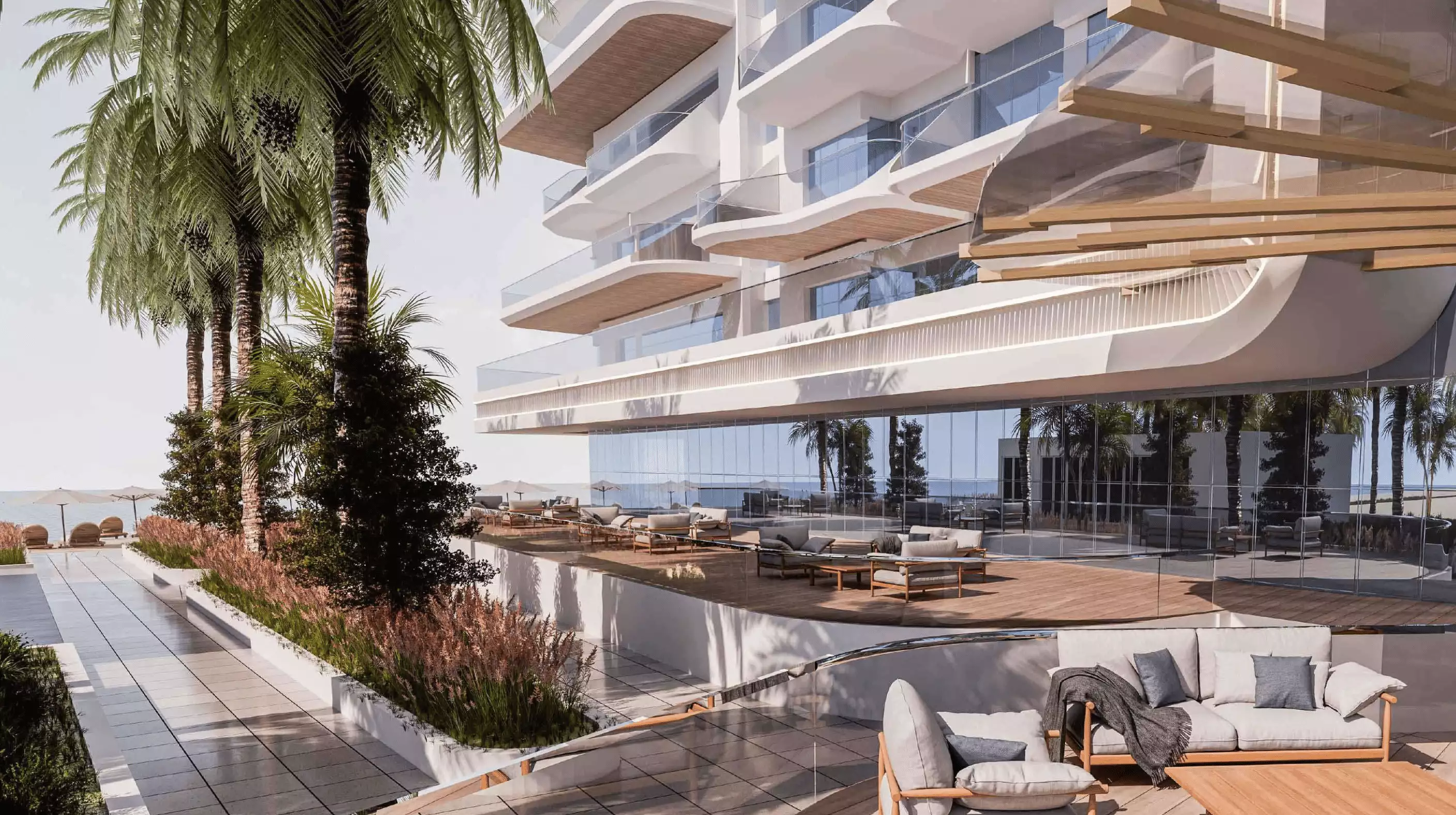 Flat 91m² in UAE, Ras al-Khaimah. Priced at 681474$ rent photo-10
